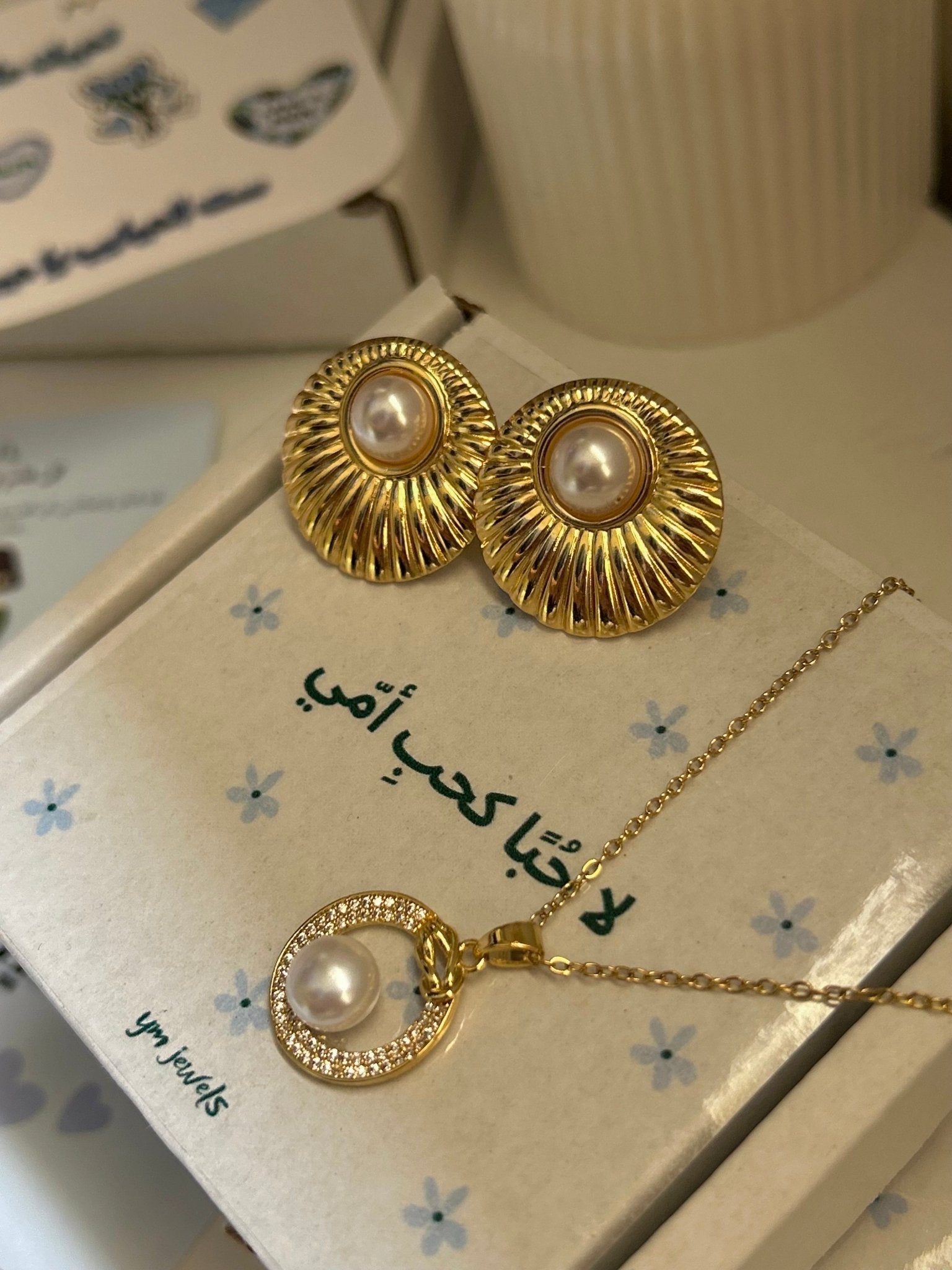 Pack Perla - Ym Jewels