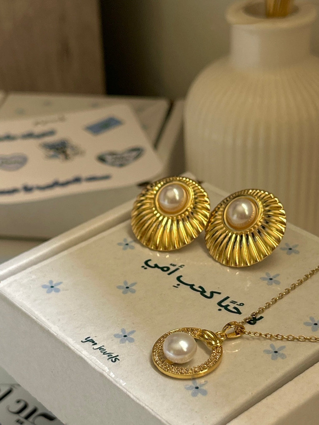 Pack Perla - Ym Jewels