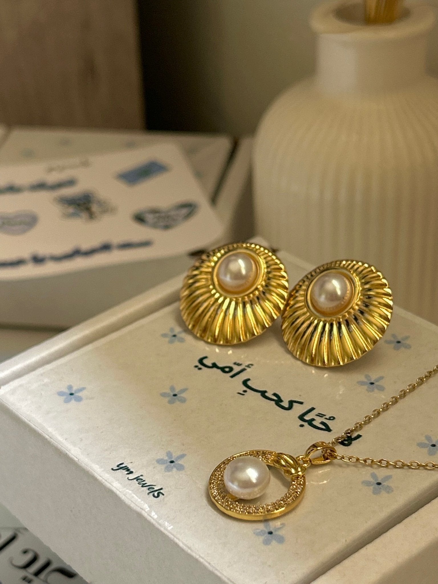 Pack Perla - Ym Jewels
