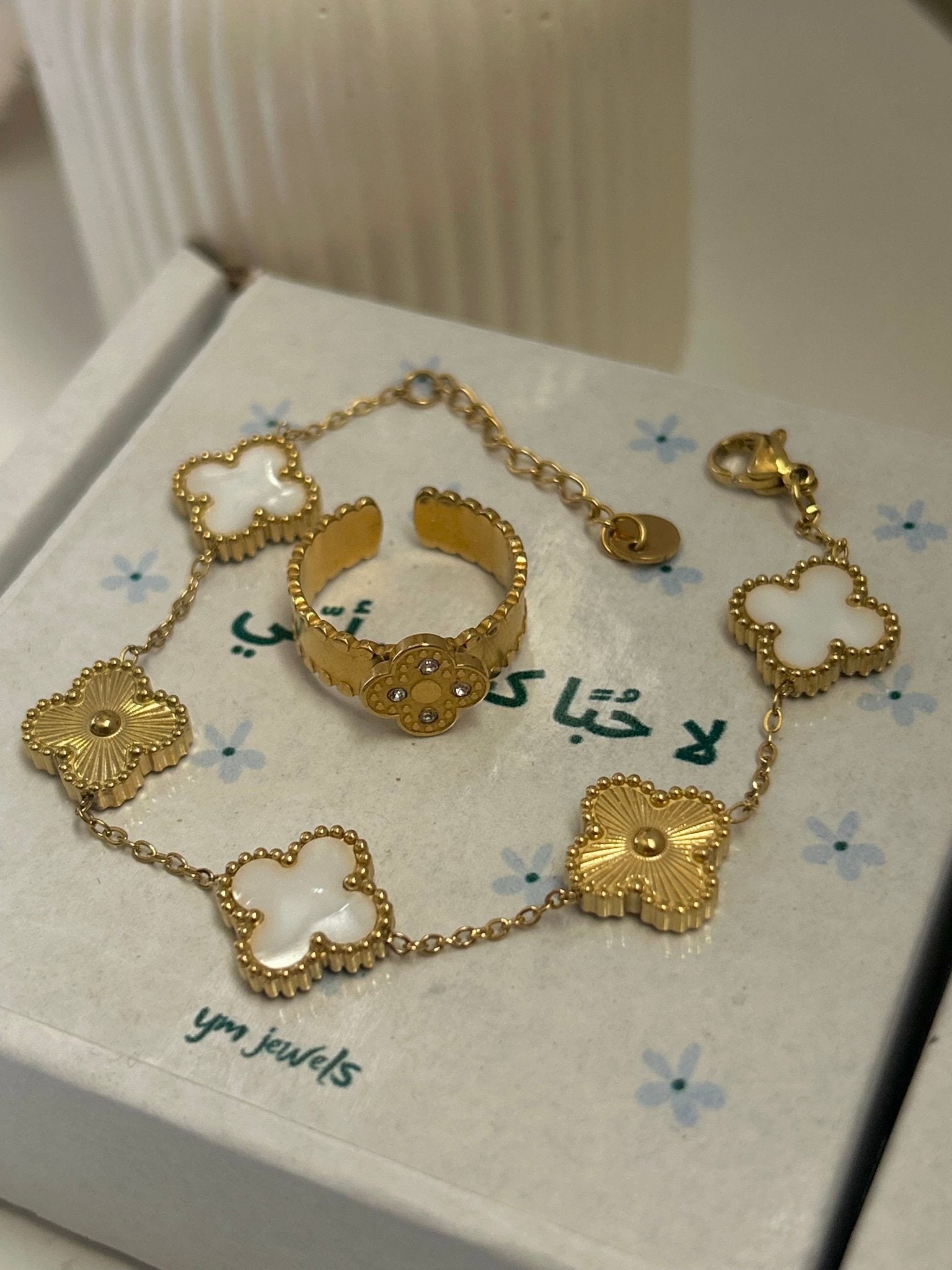 Pack van cleef - Ym Jewels
