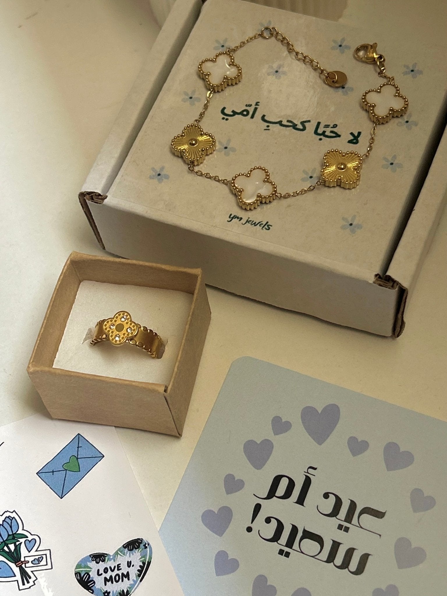 Pack van cleef - Ym Jewels