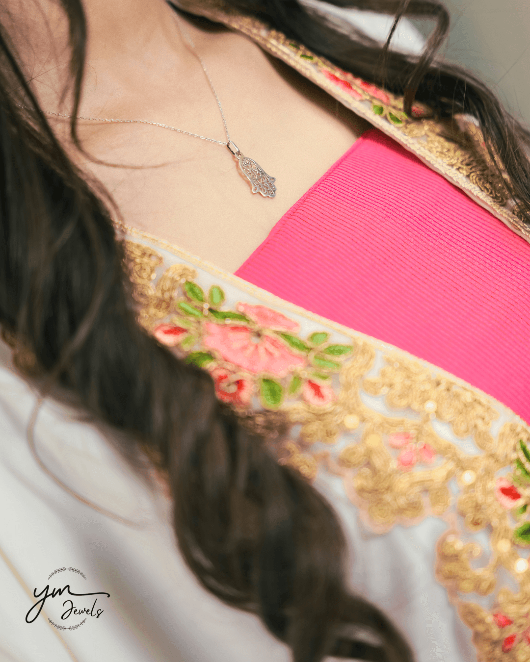 Set khomsa - Ym Jewels